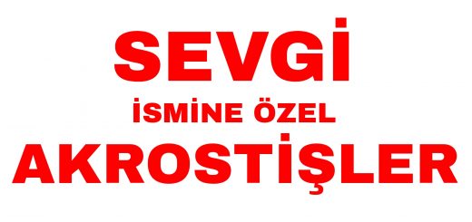 Bu görsel Sevgi akrostiş, sevgi ile ilgili akrostiş, sevgi ile akrostiş, sevgi ile ilgili akrostiş şiir, sevgi akrostiş şiir, sevgi ismi ile ilgili akrostiş şiir, akrostiş sevgi ismi, akrostiş sevgi ile ilgilidir.