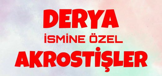 Bu görselin içeriği Derya akrostiş, Derya ile ilgili akrostiş, akrostiş şiir Derya, Derya akrostiş şiir, Derya ile akrostiş, Derya ismi ile akrostiş, Derya ismi ile ilgili akrostiş, Derya ismine akrostiş şiir, Derya ismiyle akrostiş şiir, Derya öğretmen ile ilgili akrostiş konuları ile ilgilidir.