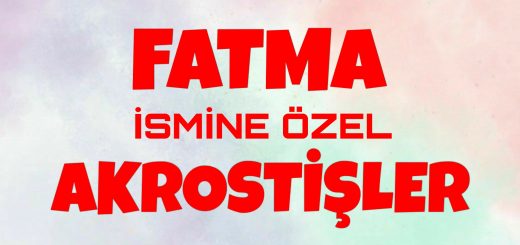 Bu görselin konusu Fatma ile ilgili akrostiş, Fatma ismine akrostiş, Fatma ismine akrostiş şiir, Fatma ismiyle akrostiş şiir, Fatma akrostiş şiir, Fatma ismine özel akrostiş şiir, Fatma ile ilgili akrostiş aşk şiiri, Fatma ile ilgili akrostiş öğretmen ile ilgilidir.