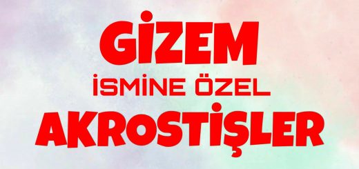 Bu görselin içeriği Gizem akrostiş, Gizem akrostiş komik, Gizem ile ilgili akrostiş, Gizem adına akrostiş, Gizem öğretmen ile ilgili akrostiş, akrostiş şiir Gizem, Gizem akrostiş şiir, Gizem adlı akrostiş konuları ile ilgilidir.