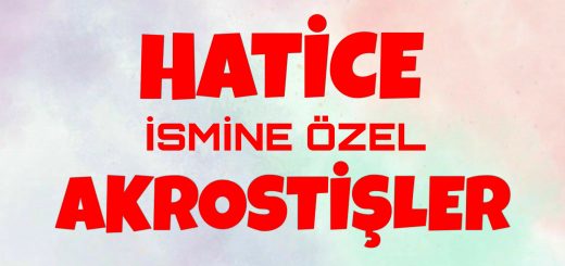 Bu görsel Hatice akrostiş, Hatice öğretmen ile ilgili akrostiş, Hatice akrostiş doğum günü, Hatice ismine akrostiş şiir, Hatice ile ilgili akrostiş şiir, Hatice ismi ile ilgili akrostiş, akrostiş şiir Hatice ile ilgilidir.