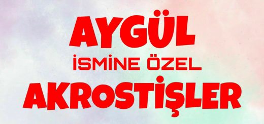 Bu görselin içeriği Aygül akrostiş, Aygül ile ilgili akrostiş, Aygül ismine akrostiş, akrostiş Aygül, Aygül akrostiş şiir, Aygül adına akrostiş, Aygül ismine akrostiş şiir, Aygül ismi ile ilgili akrostiş, Aygül adına akrostiş şiir konuları ile ilgilidir.