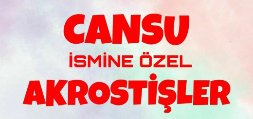 Bu görselin içeriği Cansu akrostiş, Cansu ile ilgili akrostiş, akrostiş şiir Cansu, Cansu akrostiş şiir, Cansu ismi ile ilgili akrostiş şiirler, Cansu ismine akrostiş, Cansu ismine akrostiş şiir, Cansu öğretmen ile ilgili akrostiş konuları ile ilgilidir.