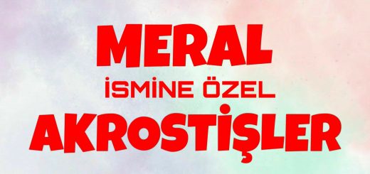 Bu görselin içeriği Meral ile ilgili akrostiş, Meral ismine akrostiş şiir, Meral akrostiş, akrostiş şiir Meral, Meral akrostiş şiir, Meral ismi ile ilgili akrostiş şiirler, Meral ismine akrostiş, Meral öğretmen ile ilgili akrostiş konuları ile ilgilidir.