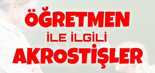 Bu görselin içeriği Öğretmen akrostiş, öğretmenim akrostiş, öğretmen ile ilgili akrostiş, canım öğretmenim akrostiş, akrostiş şiir öğretmen ile ilgili, öğretmen isimleriyle akrostiş, öğretmenle ilgili akrostiş şiir, öğretmen şiiri akrostiş, akrostiş öğretmen şiirleri kısa konuları ile ilgilidir.