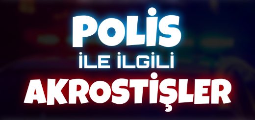 Bu görselin içeriği Polis ile ilgili akrostiş, polis haftası ile ilgili akrostiş şiirler, polis ile akrostiş şiir, polis özel harekat akrostiş, polis akrostiş, akrostiş şiir polis konuları ile ilgilidir.