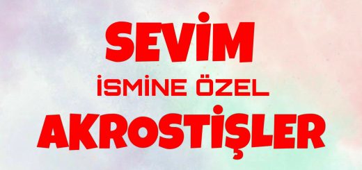Bu görselin içeriği Sevim akrostiş, Sevim ile ilgili akrostiş, Sevim ismine akrostiş şiir, Sevim akrostiş şiir, akrostiş şiir Sevim, Sevim ismi ile ilgili akrostiş şiirler, Sevim adına akrostiş, Sevim öğretmen ile ilgili akrostiş konuları ile ilgilidir.