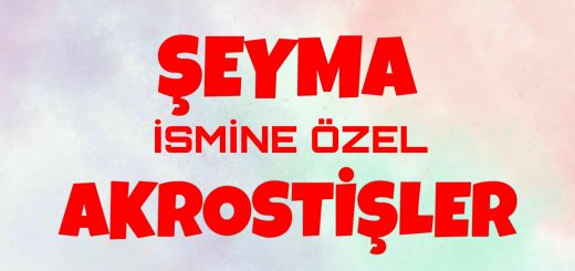 Bu görselin içeriği Şeyma akrostiş, Şeyma ile ilgili akrostiş, Şeyma ismi ile akrostiş, Şeyma akrostiş şiir, Şeyma ile akrostiş, akrostiş şiir Şeyma, Şeyma adına akrostiş, Şeyma ismine akrostiş şiir, Şeyma ismi ile ilgili akrostiş konuları ile ilgilidir.