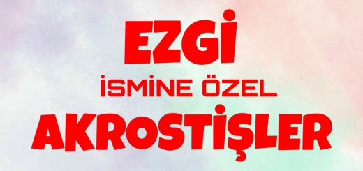 Bu görselin içeriği Ezgi akrostiş şiir, Ezgi ismi ile akrostiş, Ezgi ile ilgili akrostiş, Ezgi akrostiş, Ezgi adına akrostiş, akrostiş şiir Ezgi, Ezgi adlı akrostiş konuları ile ilgilidir.