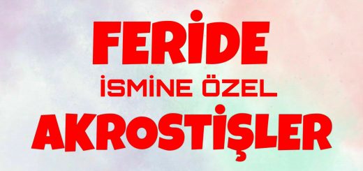 Bu görselin içeriği Feride akrostiş şiir, Feride ismine akrostiş şiir, Feride ismiyle akrostiş, Feride akrostiş, Feride ile ilgili akrostiş, Feride ismi ile akrostiş, Feride ismi ile ilgili akrostiş, Feride ile ilgili akrostiş öğretmen, Feride ile ilgili akrostiş şiir, akrostiş şiir Feride konuları ile ilgilidir.