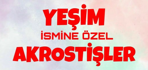 Bu görselin içeriği Yeşim ile ilgili akrostiş, Yeşim akrostiş, Yeşim ismi ile akrostiş, Yeşim akrostiş şiir, Yeşim ile akrostiş, akrostiş şiir Yeşim, Yeşim adına akrostiş, Yeşim ismine akrostiş şiir, Yeşim ismi ile ilgili akrostiş konuları ile ilgilidir.