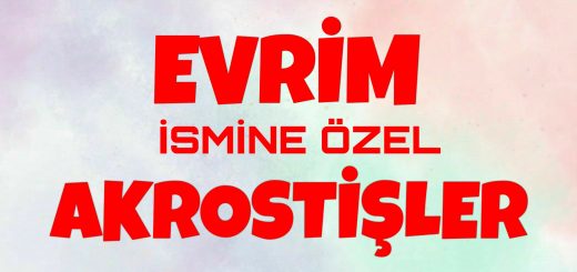 Bu görselin içeriği Evrim akrostiş, Evrim ile ilgili akrostiş, Evrim ismine akrostiş şiir, Evrim akrostiş şiir, akrostiş şiir Evrim, Evrim ismi ile ilgili akrostiş şiirler, Evrim adına akrostiş, Evrim öğretmen ile ilgili akrostiş, Evrim güzel sözler, Evrim şiirler konularını ilgilendirmektedir.