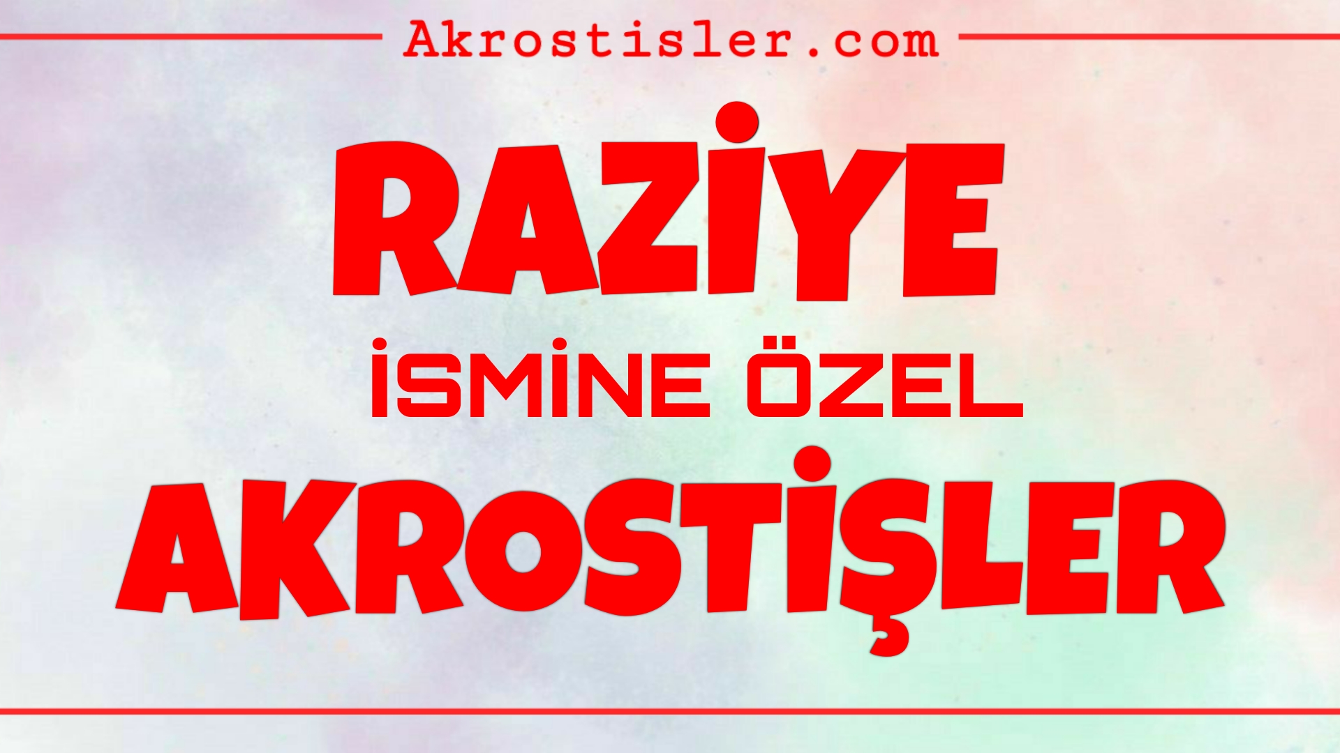 Bu görselin içeriği Raziye ismine akrostiş şiir, Raziye ile ilgili akrostiş, Raziye akrostiş, Raziye akrostiş şiir, Raziye isimli akrostiş, Raziye ile ilgili akrostiş şiir, Raziye öğretmen ile ilgili akrostiş, Raziye ismi ile ilgili akrostiş şiir, akrostiş şiir Raziye konuları ile ilgilidir.