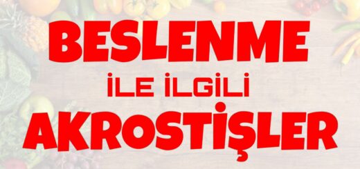 Bu görselin içeriği Beslenme ile ilgili bir akrostiş yazınız, beslenme ile akrostiş, sağlıklı beslenme akrostiş şiir, akrostiş beslenme, beslenme ile ilgili bir akrostiş, beslenme ile ilgili bir akrostiş şiir, sağlıklı beslenme ile ilgili akrostiş, sağlıklı beslenme ile ilgili akrostiş şiir, beslenme ile ilgili akrostiş konularını ilgilendirmektedir.