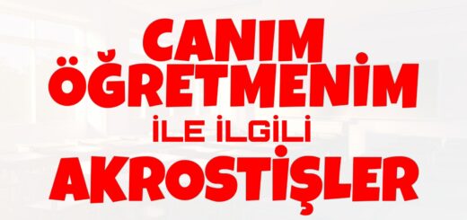 Bu görselin içeriği Canım öğretmenim akrostiş, canım öğretmenim şiiri akrostiş, canım öğretmenim ile ilgili akrostiş, canım öğretmenim ile akrostiş, canım öğretmenim akrostiş şiirleri, canım öğretmenim şiir konuları ile ilgilidir.