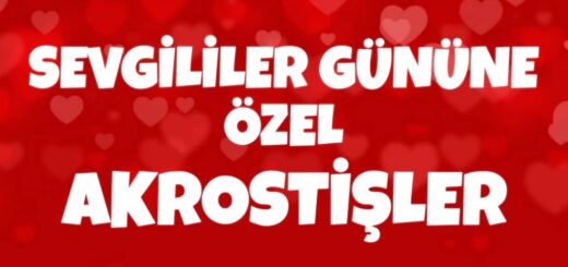 Bu görselin içeriği sevgililer günü akrostiş, 14 Şubat akrostiş, sevgililer gününe özel akrostiş, sevgililer günü akrostiş şiir, akrostiş sevgililer günü, sevgililer günü akrostiş şiir, sevgililer gününe özel şiir konuları ile ilgilidir.