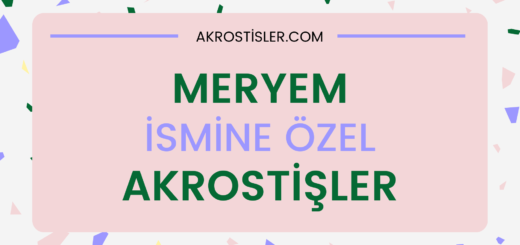 Meryem akrostiş, Meryem ismi ile ilgili akrostiş şiir, Meryem ismine akrostiş, Meryem öğretmen ile ilgili akrostiş, Meryem ile ilgili akrostiş şiir, Meryem ile ilgili akrostiş, Meryem akrostiş şiir, Meryem ile akrostiş, Meryem adına akrostiş